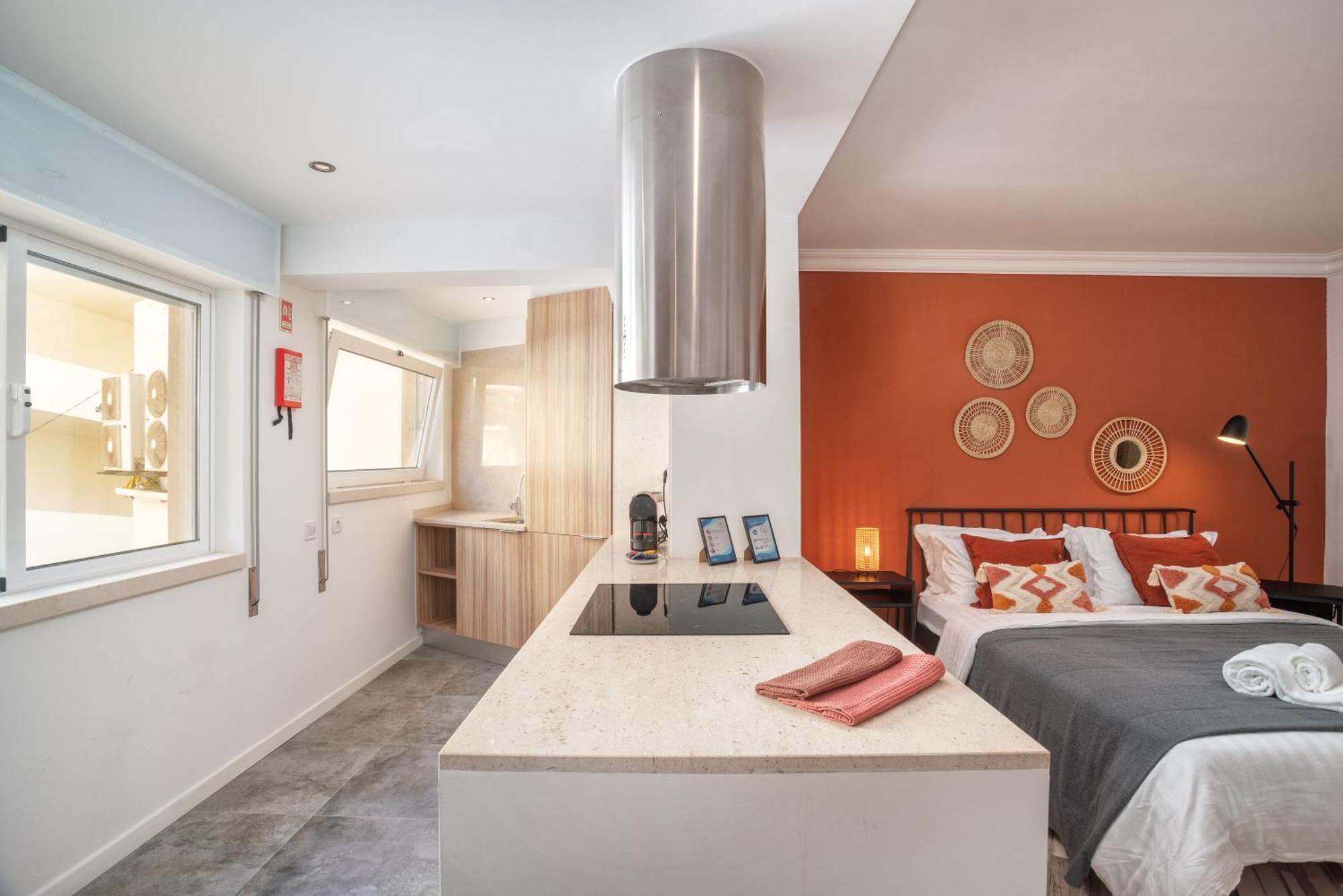Bnb Homes Praia Da Rocha Beach Cozy Apartment 50 M Away From The Ocean Portimão Extérieur photo