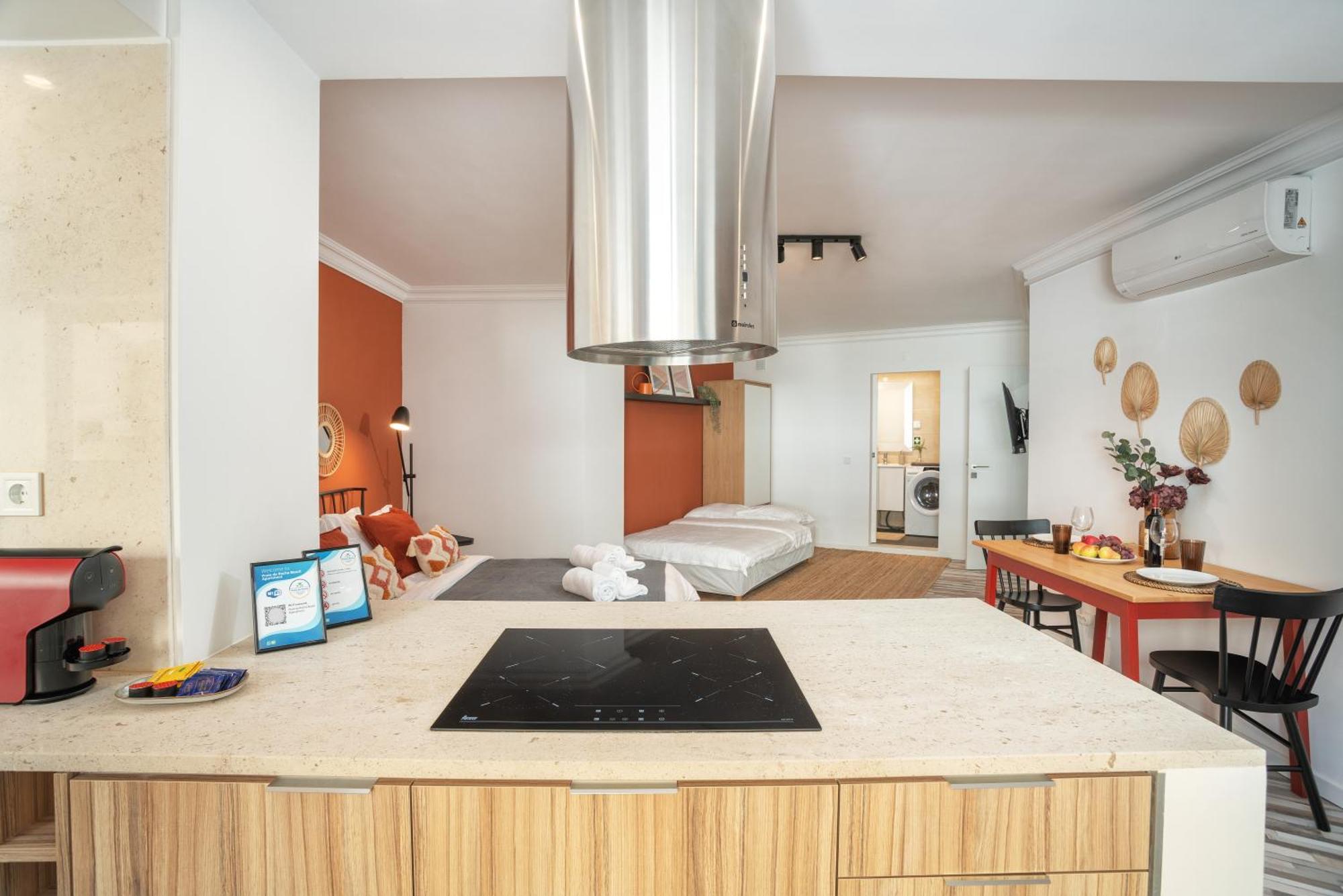 Bnb Homes Praia Da Rocha Beach Cozy Apartment 50 M Away From The Ocean Portimão Extérieur photo
