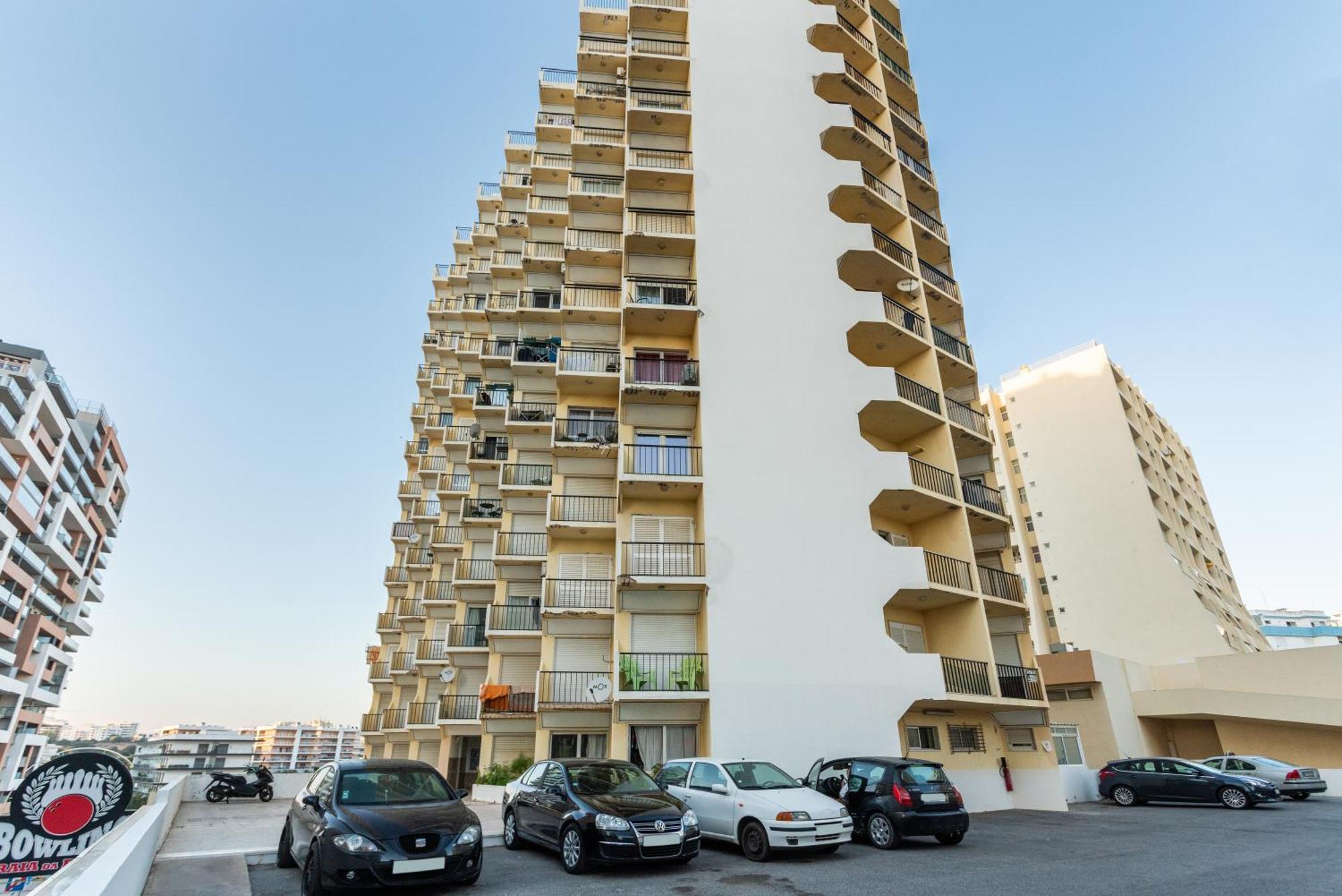 Bnb Homes Praia Da Rocha Beach Cozy Apartment 50 M Away From The Ocean Portimão Extérieur photo