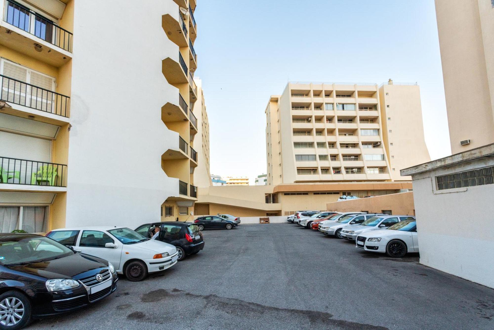 Bnb Homes Praia Da Rocha Beach Cozy Apartment 50 M Away From The Ocean Portimão Extérieur photo