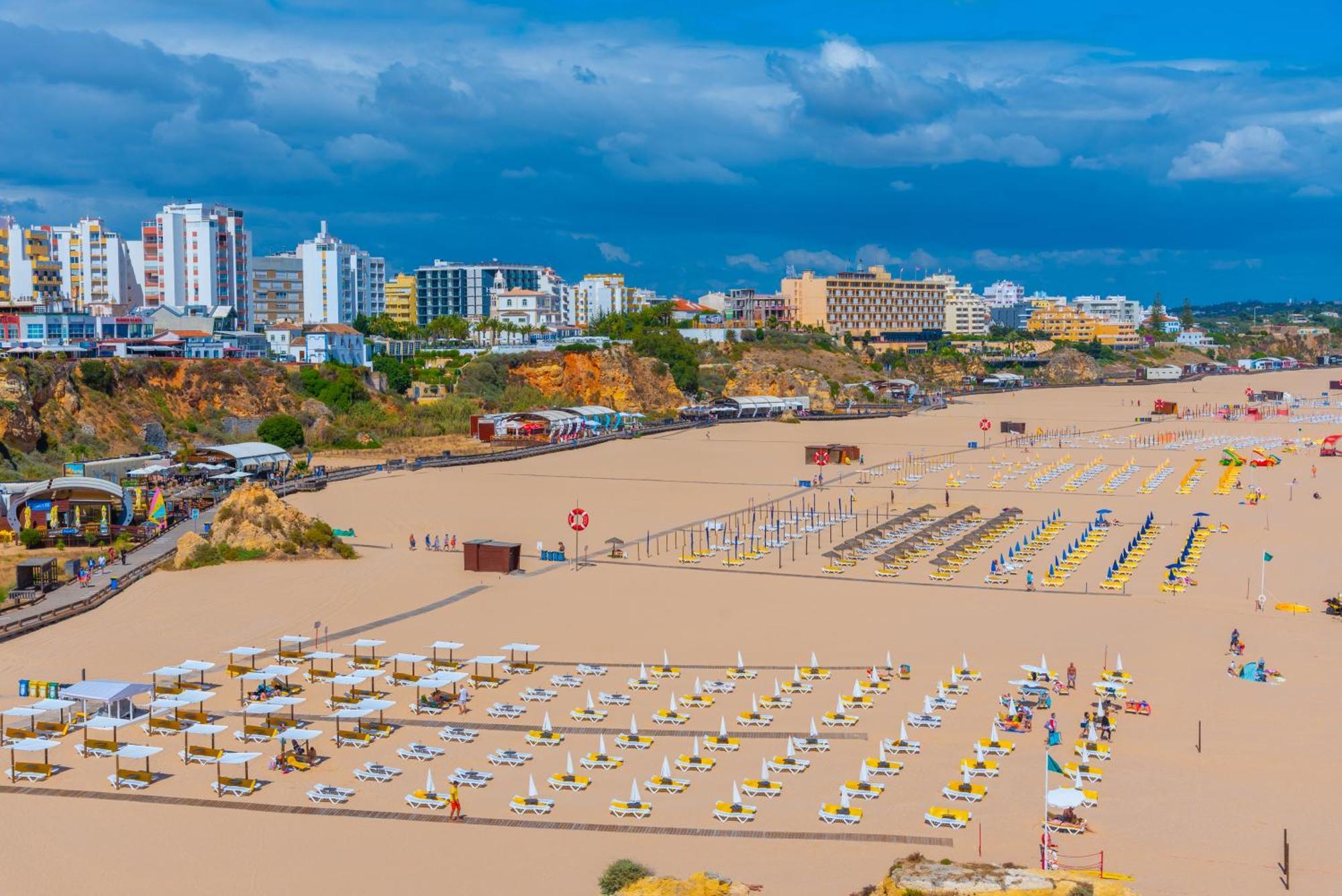 Bnb Homes Praia Da Rocha Beach Cozy Apartment 50 M Away From The Ocean Portimão Extérieur photo