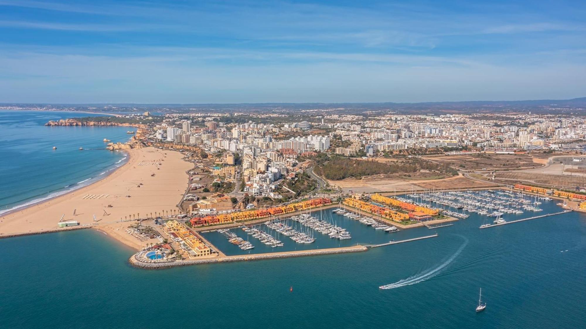 Bnb Homes Praia Da Rocha Beach Cozy Apartment 50 M Away From The Ocean Portimão Extérieur photo