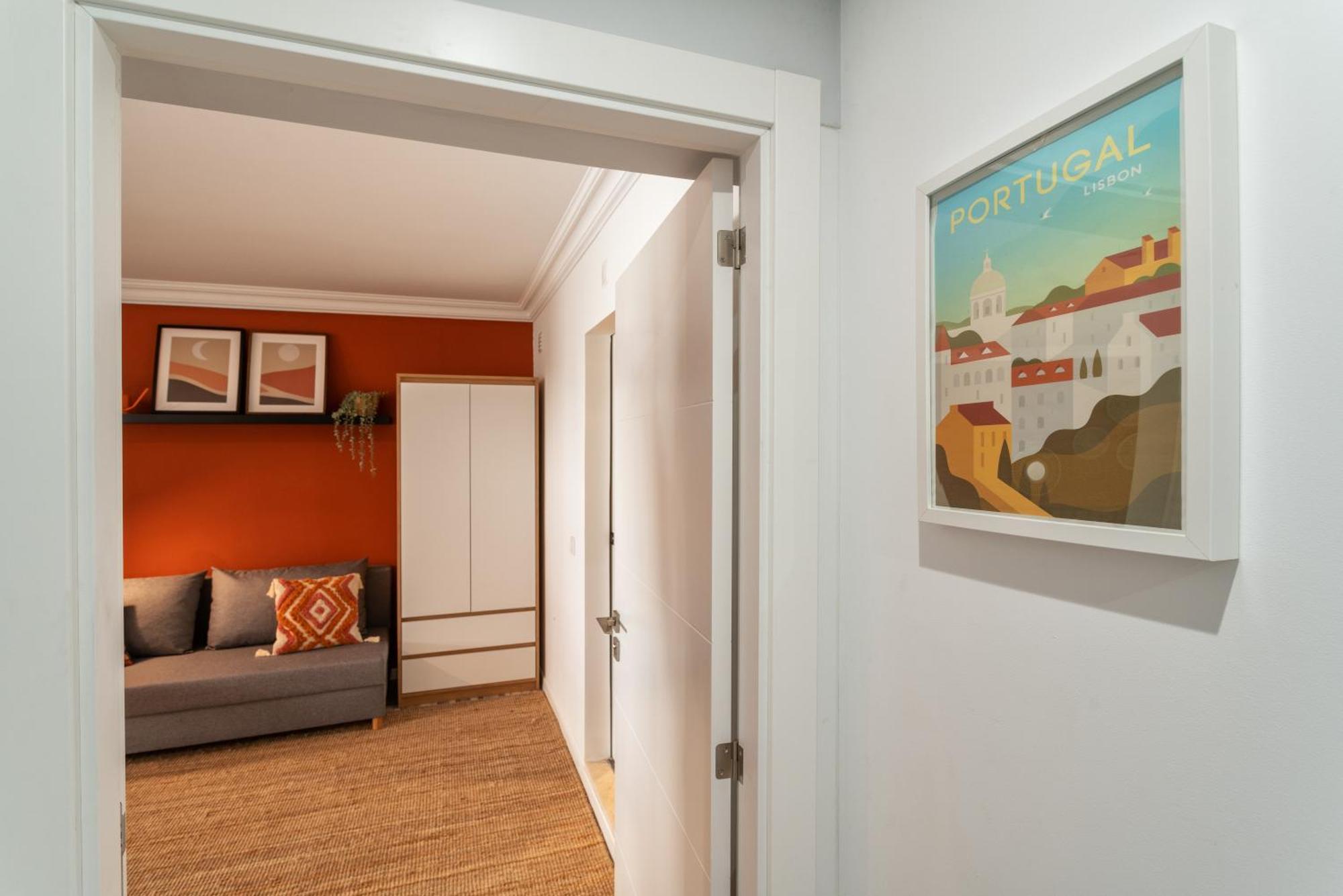Bnb Homes Praia Da Rocha Beach Cozy Apartment 50 M Away From The Ocean Portimão Extérieur photo