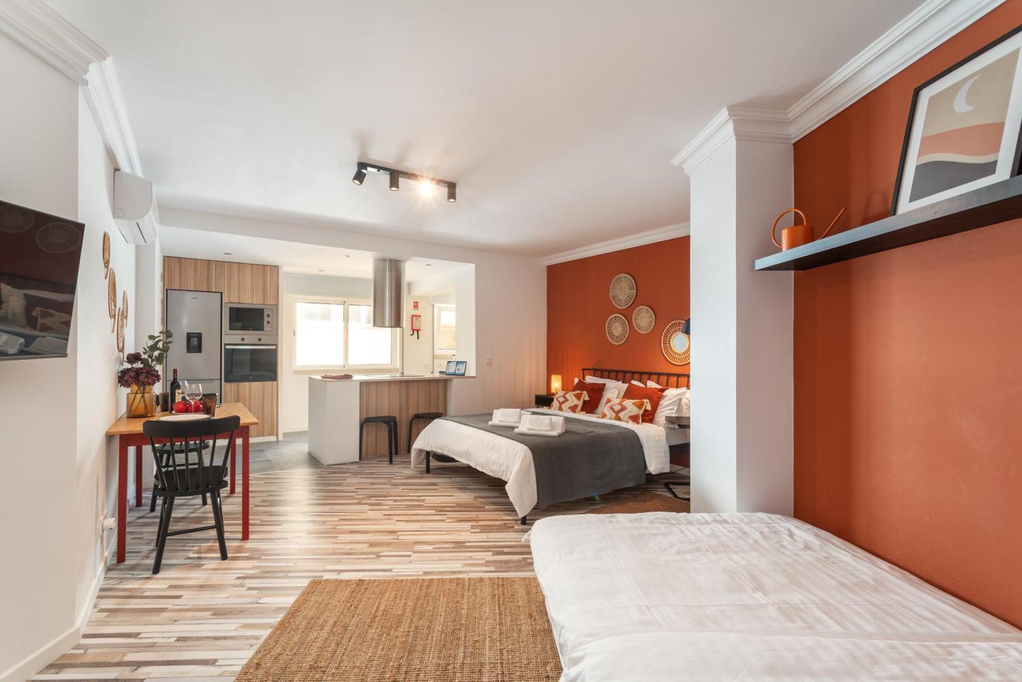 Bnb Homes Praia Da Rocha Beach Cozy Apartment 50 M Away From The Ocean Portimão Extérieur photo