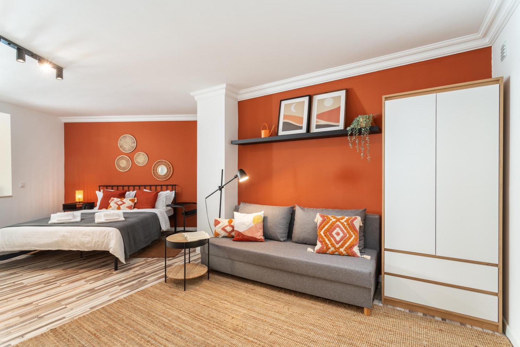 Bnb Homes Praia Da Rocha Beach Cozy Apartment 50 M Away From The Ocean Portimão Extérieur photo
